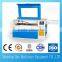 Fast speed mini craft laser cutting machine/portable laser metal cutting machine