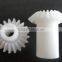 Plastic Straight Bevel Gear Straight Gear