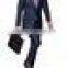THE BLUE PLAIN SUIT