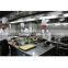 China Wuhan Flavor Hall Kitchen Project