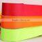 3" High quality factory customized colorful polyester grosgrain ribbon