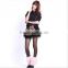 Ladies wholesale fake fur bag winter faux fur bag crossbody bag/fur bag