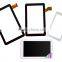 2016 Cheap and high quality Open frame capacitive touch screen With USB or RS232