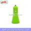 2.1A USB Car Charger for Tablet pc Iphone6 Factory Price Usb Charger Car