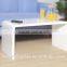 elegant design clear custom wholesale acrylic coffee table/acrylic trunk coffee table