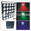 25pcs 10w RGBW 3in1 COB RGB led stage lighting led matrix light