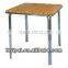 used teak wood dining room table YT25