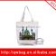 Customized Promotional Canvas Bag shopping bag