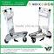 Functional airline luggage trolley