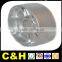 steel casting sand dredger leaf chain part