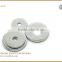 Alibaba China Supplier High-strength Steel Flat Washer 5/8 ASTM F436 brass flat washer
