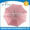 Superior quality competitive price customize pink golf umbrella