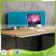 Modern Office 2 Seat Straight Workstation XFS-M2460