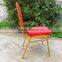 2016 Metal Stackable Used Banquet Chair