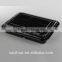 Disposable plastic lunch box with 5 compartment