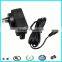 TUV certified 12v electrical eu dc plug power adapter