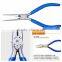 new 2016 keiba M-615 M-616 long nose Cutting Pliers