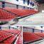 Professional desgin aluminum tribune seating for outdoor sports event