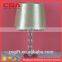 Wholesale high quality modern polyresin table lamp for home decoration