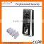 Biometric fingerprint access control system and attendance F21 wiegand input and output access control fingerprint door lock