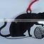 Custom black acrylic laser engraved cat bookmark for kids
