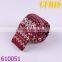 Knitted 100% cotton necktie manufacturer