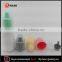10ml empty white e liquid plastic pet dropper bottle with clear childproof cap                        
                                                                                Supplier's Choice