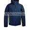 2016 Mens Waterproof Insulated Snowboard Jacket Navy Black