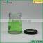 70ml empty glass jam storage jar food packing jar for honey with cap