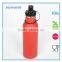 Outdoor Sports Single Wall Stainless Steel Portable Water Bottle