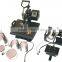 8 in1 heat printing machine on cups t-shirt hat plate printing machine                        
                                                Quality Choice