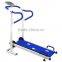 China cheap home gym fitness equipment body building workout mini manual treadmill