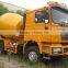 SHACMAN 8 cbm Concrete Mixer Truck