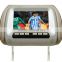 Android 7 inch DVD player mini car headrest lcd monitor