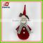 Hot selling clothware reindeer with scarf for Christmas decoration