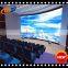 5D Cinema Hydraulic ,5D/6d/7d Cinema System, Commercial Outdoor Movie Theater Projectors