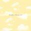 light blue color kids wallpaper for kindergarten