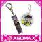 Custom acrylic keyring / blank acrylic keychain for promotional gift