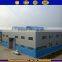 High qulity prefabricated steel structure office building