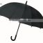 High quality windproof manual open straight golf umbrella