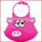 Printed Technics and OEM Service Supply Type Baby Bandana Bibs