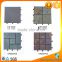 China factory slate interlocking tile/interlocking mat