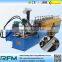 Light keel wall angle roll forming machine for india