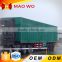 Hot sale for 40ft Container van transport semi trailer
