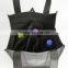 Reusable wine tote bag wholesale