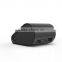 Bright luster qi for iphone 5 double port usb lcd 10000mah power bank for mobile phones