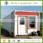 Strong quality light steel structure container house