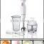 stainless steel stick hand blender ac motor 200/300w