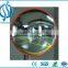 Wholesale Factory Price Round Acrylic traffic Safety Convex Mirror 30cm 45cm 60cm 80cm 100cm 120cm