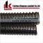Liquid tight pvc coated metallic flexible conduit